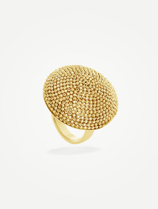 Vezzaro Jewels - Anello Cupole grande