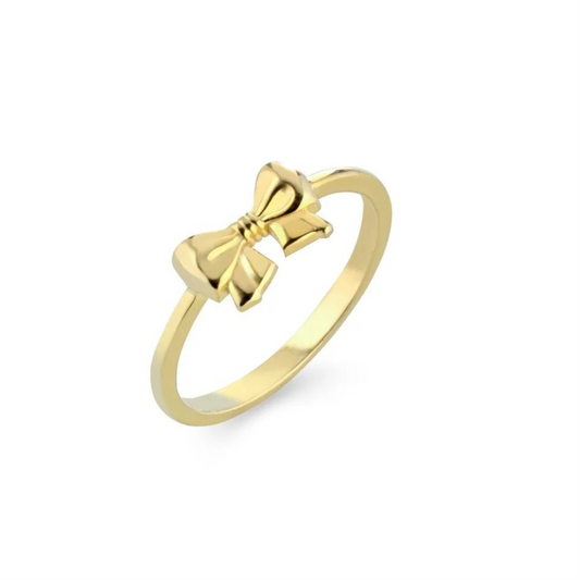 Laura P. Jewels - Anello fiocco