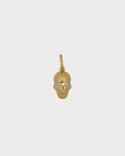 CHARM TESCHIO SKULLY RUE DES MILLE