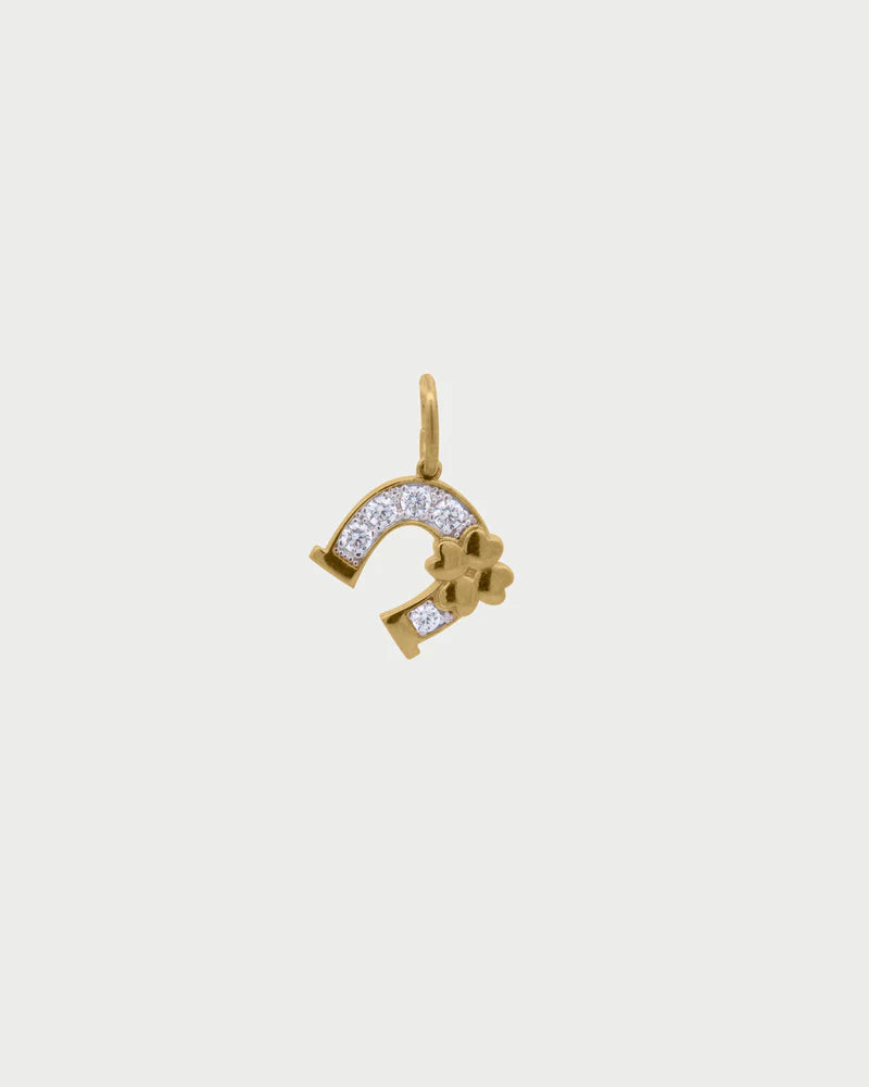 CHARM FERRO DI CAVALLO RUE DES MILLE