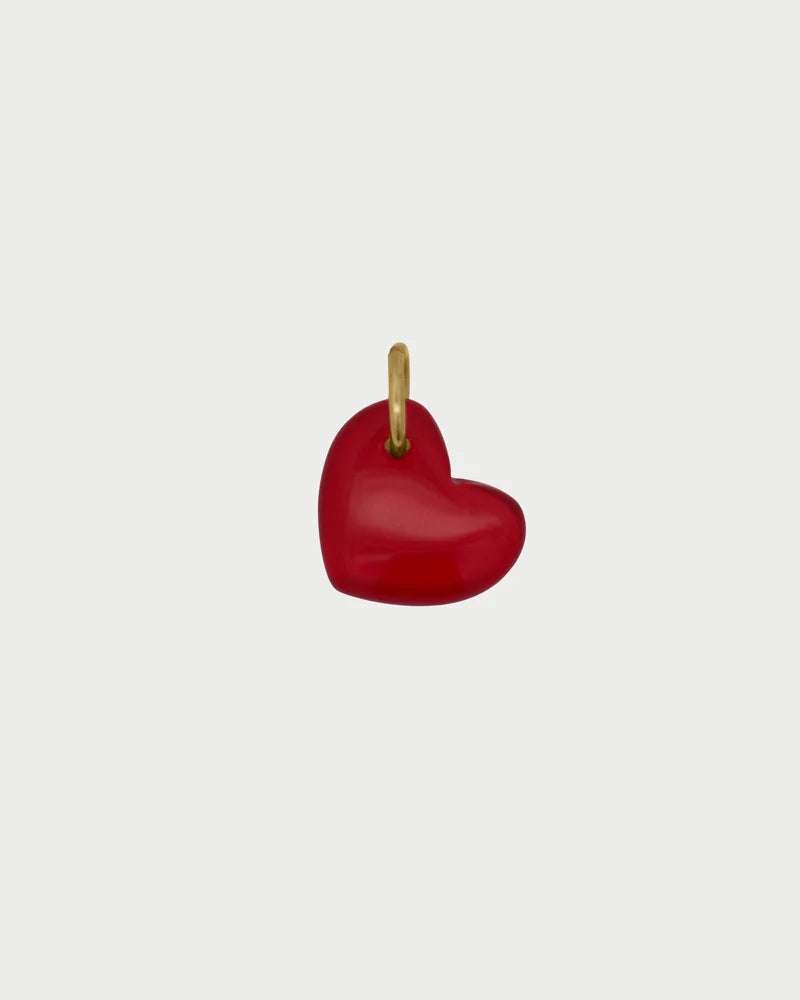 CHARM CUORE ROSSO RUE DES MILLE