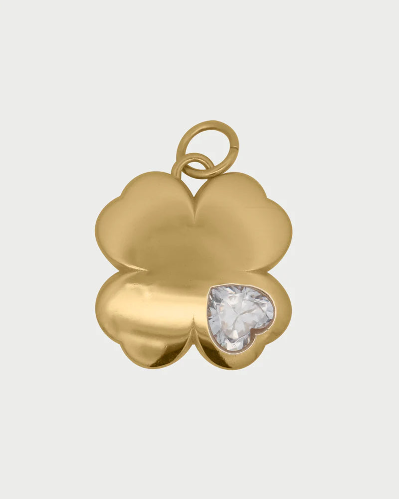 CHARM QUADRIFOGLIO XL RUE DES MILLE