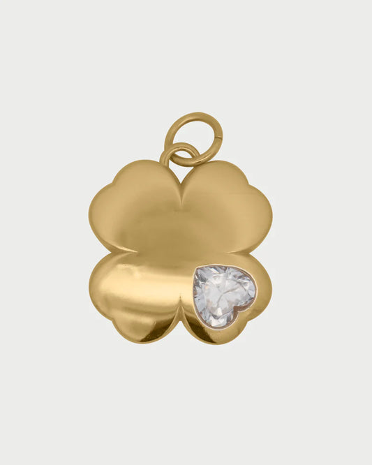 CHARM QUADRIFOGLIO XL RUE DES MILLE