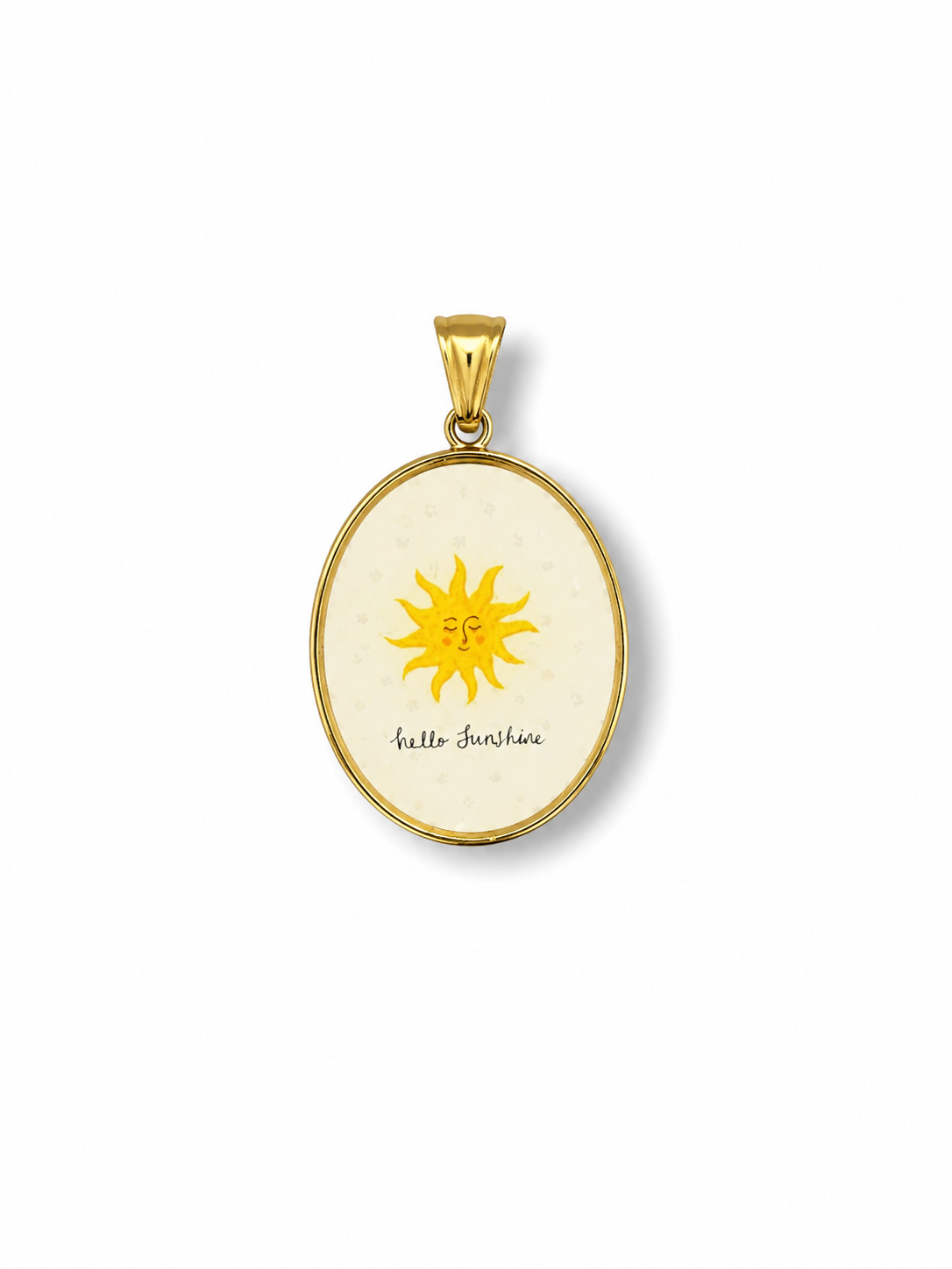 CHARM HELLO SUNSHINE