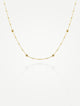 Vezzaro Jewels - Collana con sfere alternate
