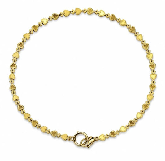 COLLANA CUORI