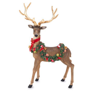 HE - 024 STATUETTA CERVO