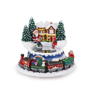 HE - 004 VILLAGGIO DI NATALE