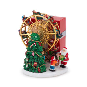 HE - 036 GIOSTRA CARILLON