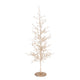 HENRIETTE ALBERO DI NATALE GRANDE CON CRISTALLI