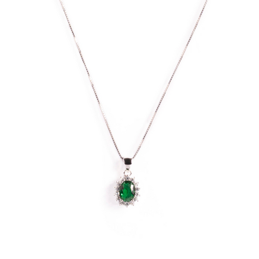 COLLANA KATE GREEN