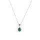 COLLANA KATE GREEN