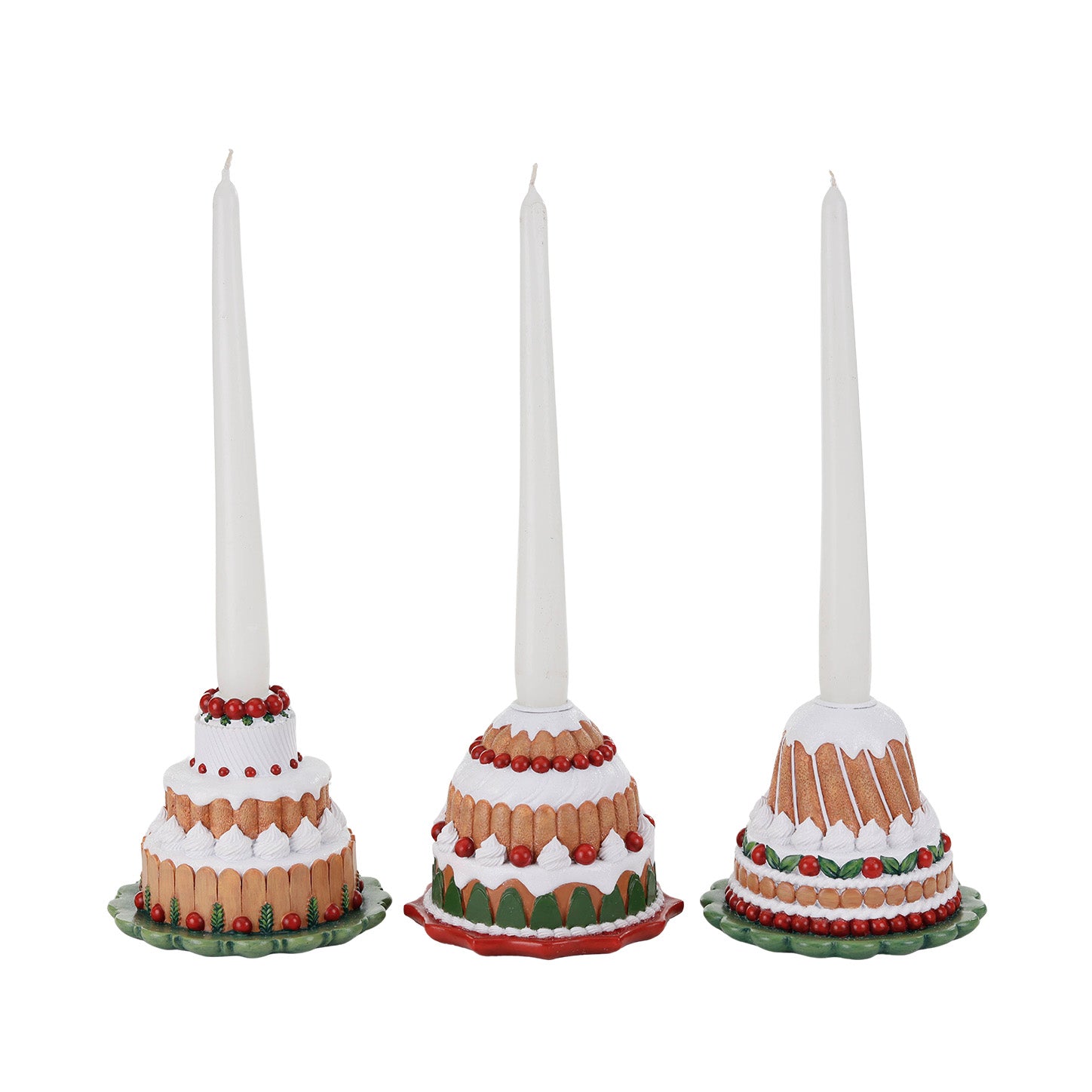 GD - 01 PORTACANDELA