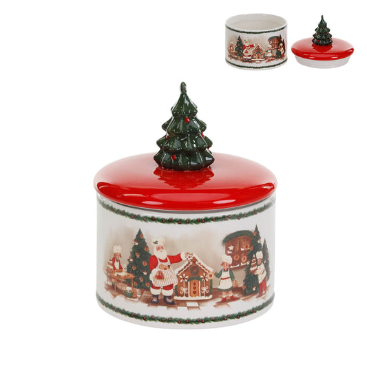 GD - 014 BISCOTTIERA