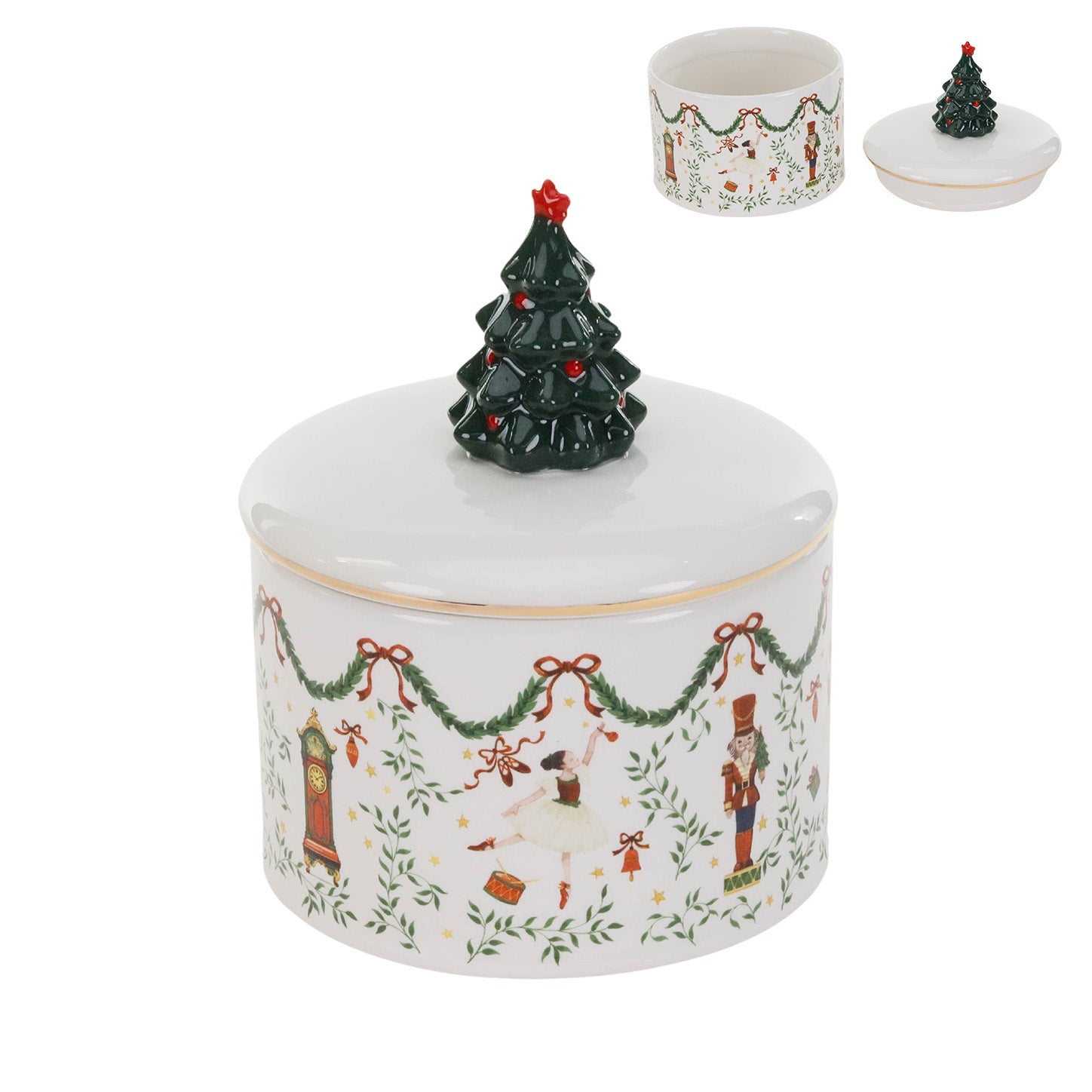 GD - 010 BISCOTTIERA