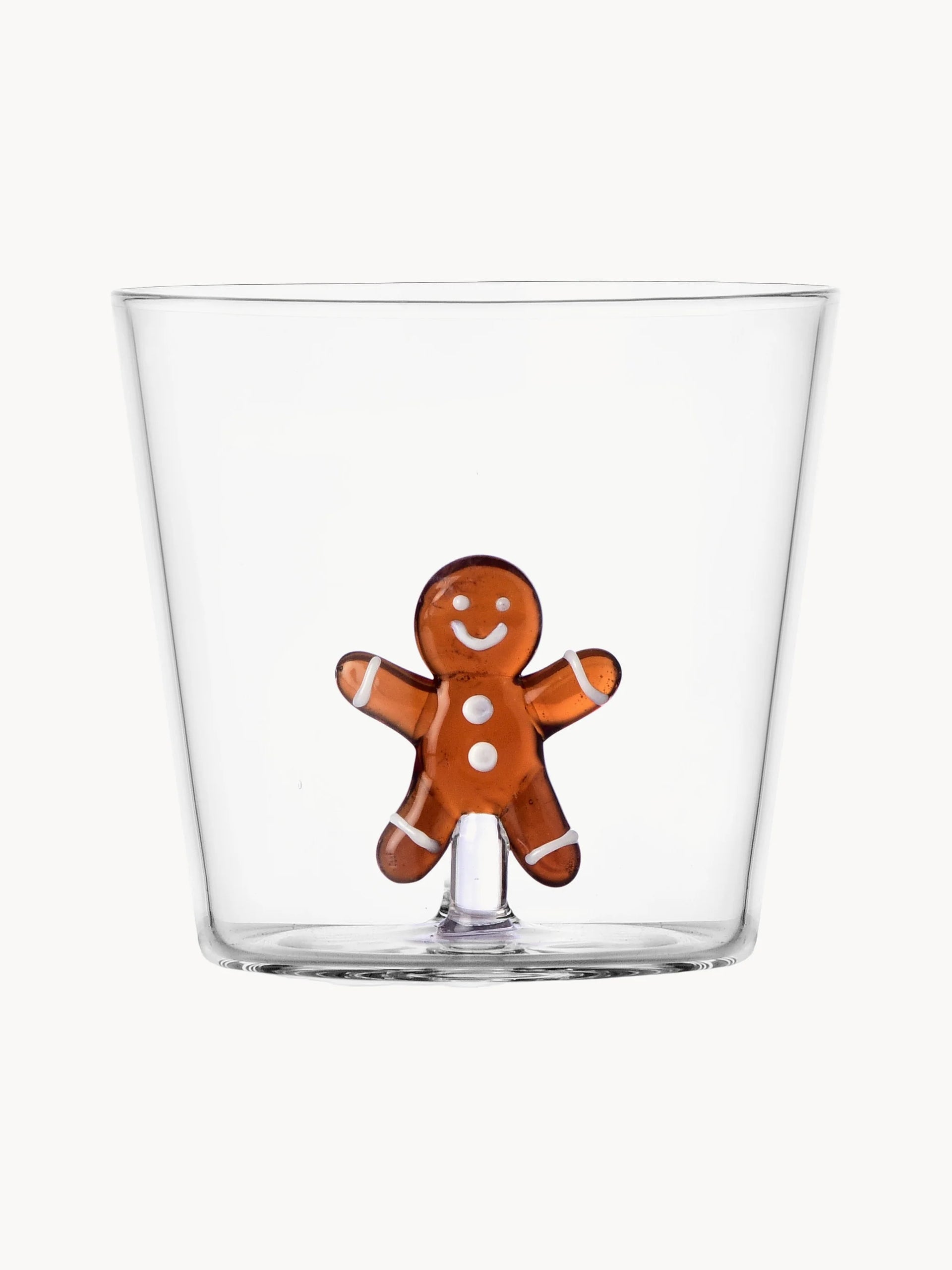 IC - 004 TUMBLER GINGERBREAD