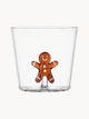 IC - 004 TUMBLER GINGERBREAD