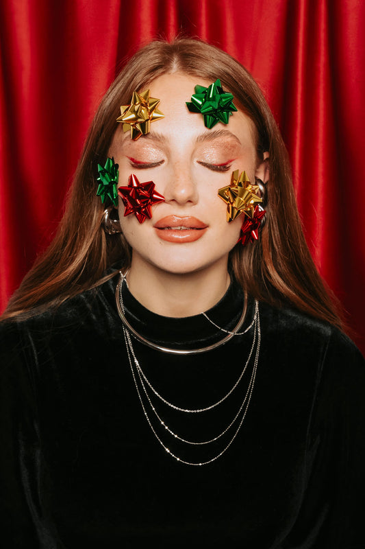 COLLANA FILI D'ANGELO