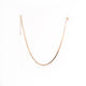 COLLANA SNAKE GOLD