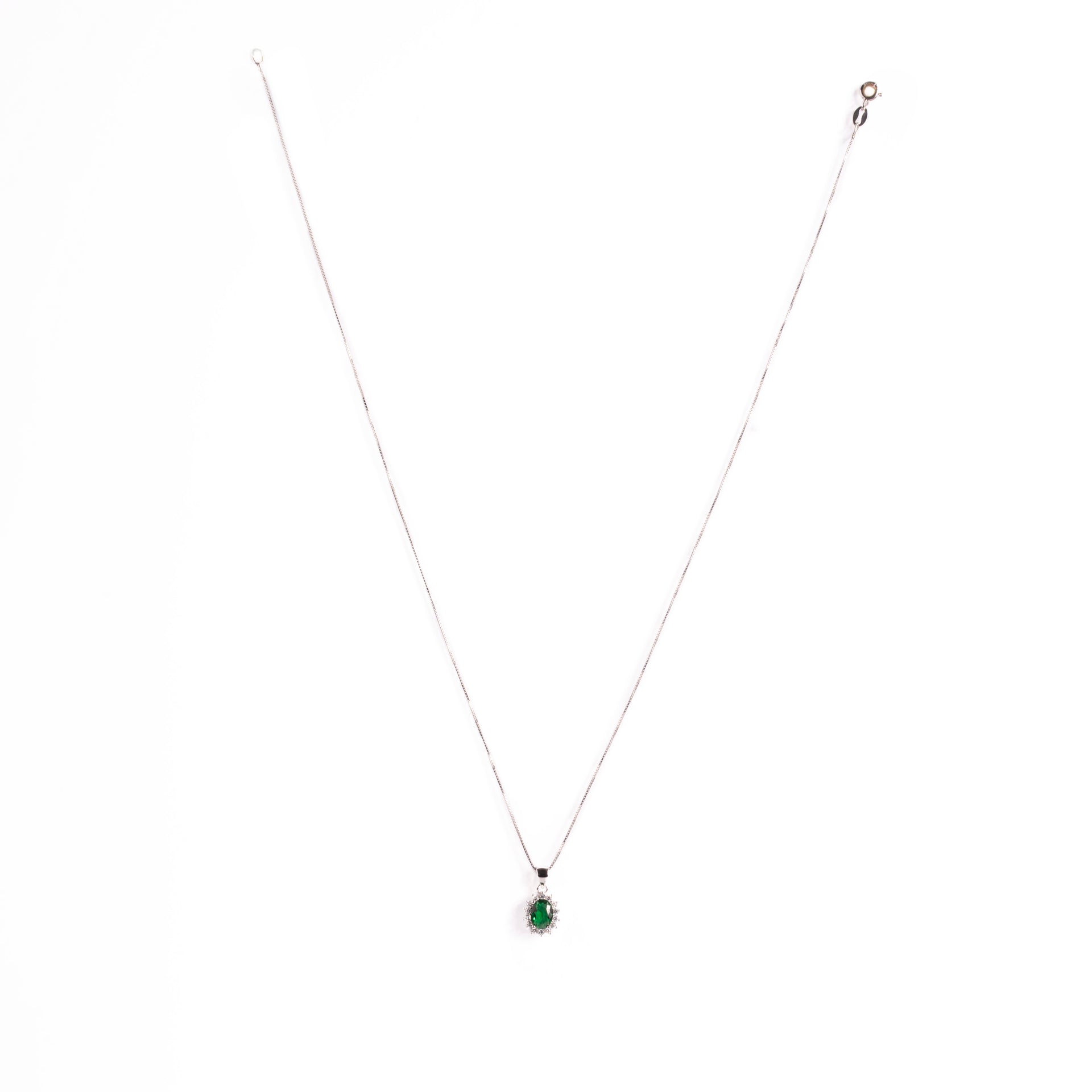 COLLANA KATE GREEN