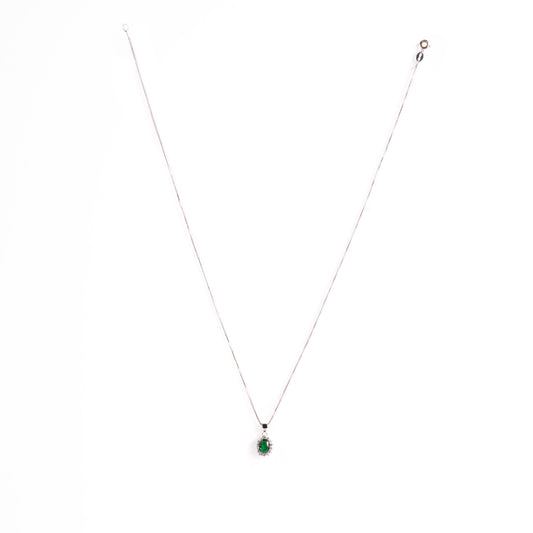COLLANA KATE GREEN