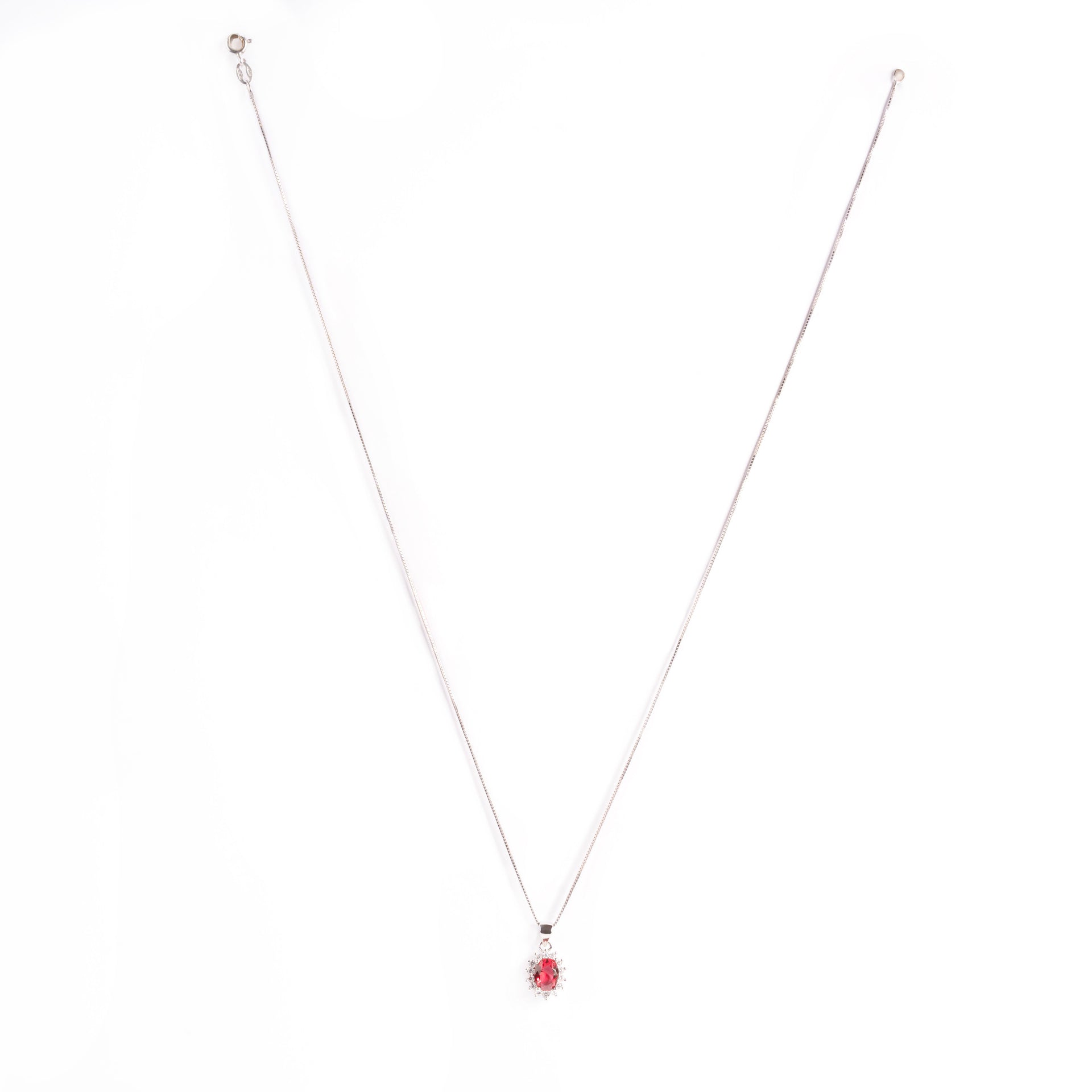 COLLANA KATE RED