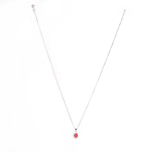 COLLANA KATE RED