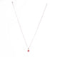COLLANA KATE RED