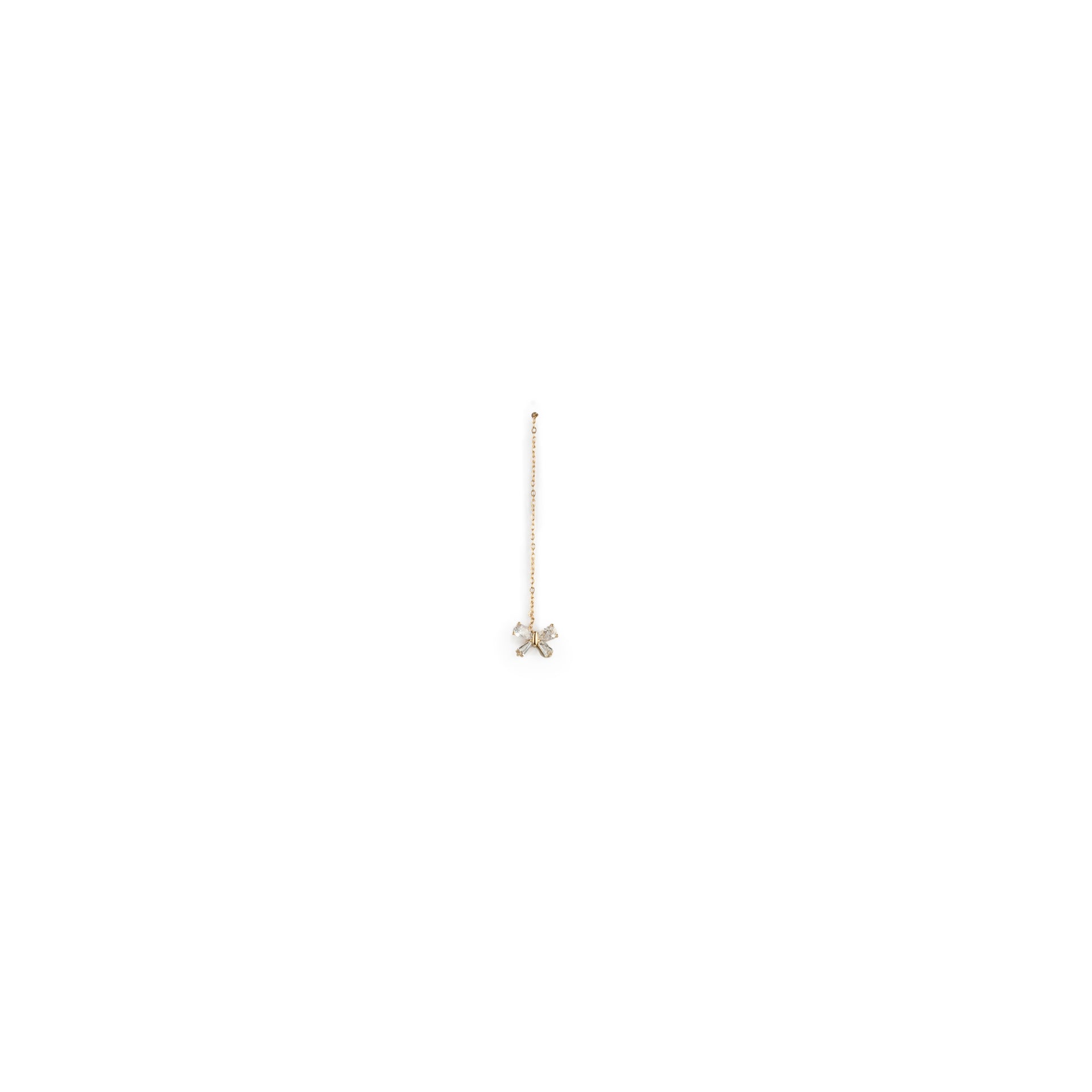 ORECCHINI BLING GOLD