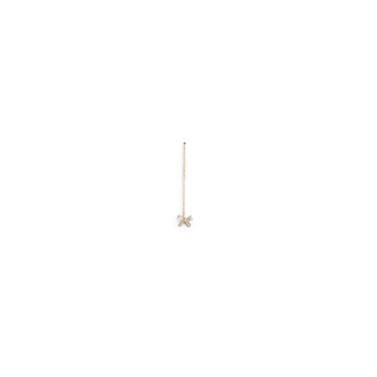 ORECCHINI BLING GOLD