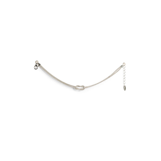 Bracciale Nodo in Argento 925