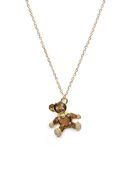 COLLANA TEDDY GOLD