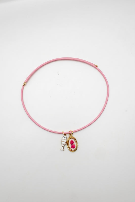 COLLANA COSMOPOLITAN