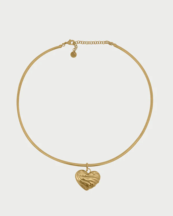 BOLDHEART Girocollo Rigido Cuore Bold Small RUE DES MILLE
