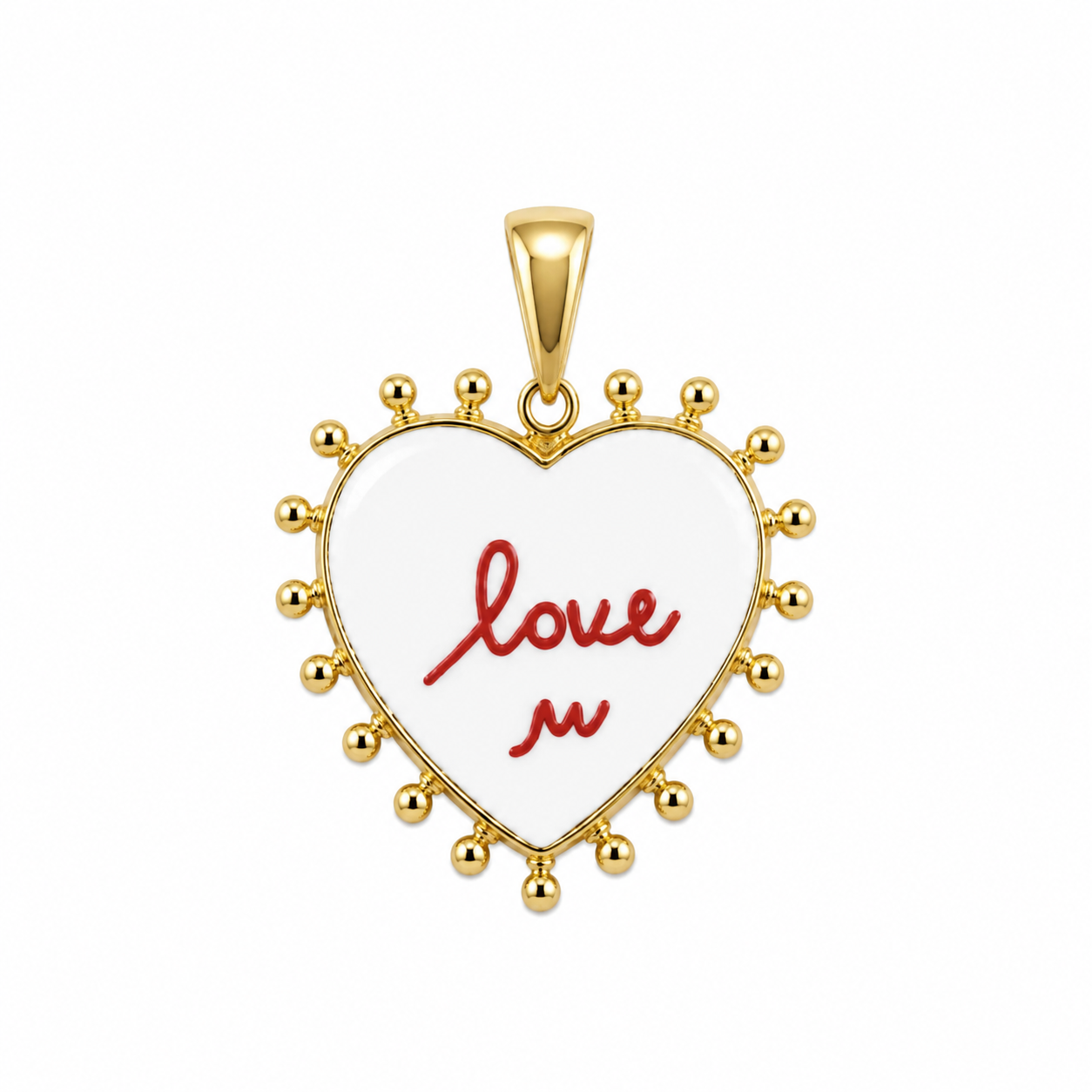 CHARM “LOVE U”