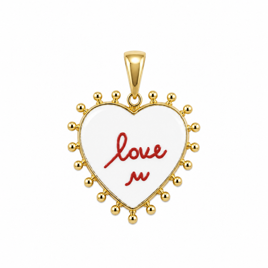CHARM “LOVE U”