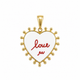 CHARM “LOVE U”