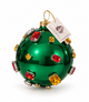Goodwill - sfera con cristalli