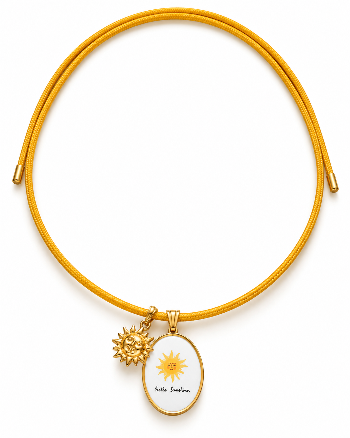Collana Hello Sunshine