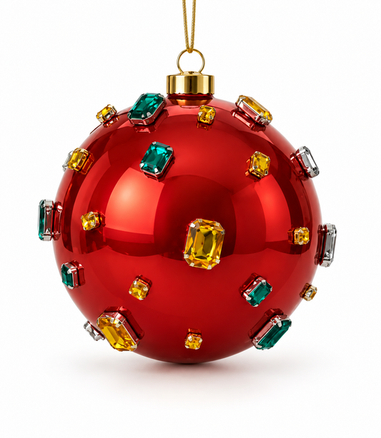 Goodwill - Sfera con cristalli