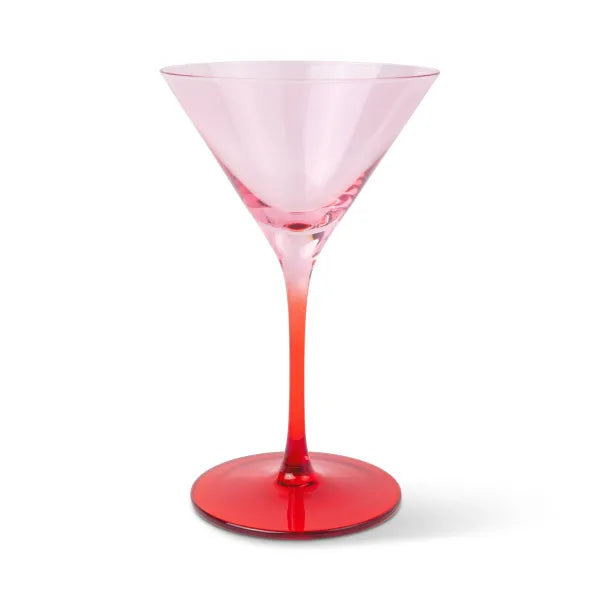 The Olive Martini Glass