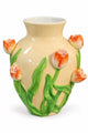 Vaso Tulips