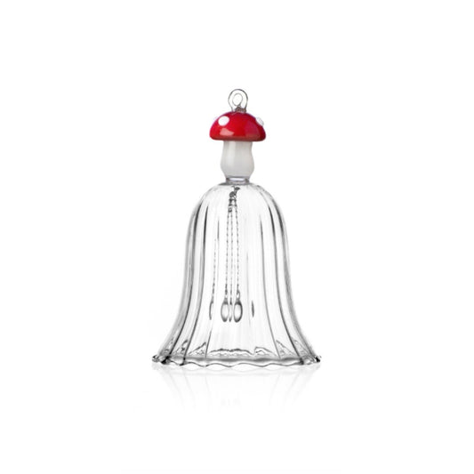 IC - 015 CAMPANA FUNGO ROSSO