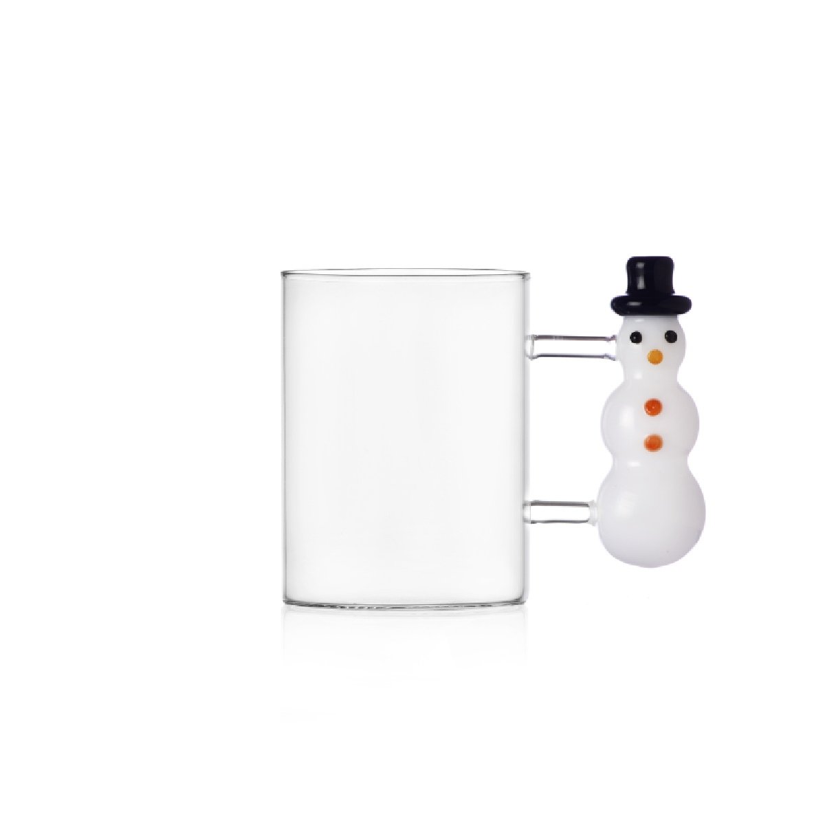 IC - 025 TAZZA PUPAZZO DI NEVE