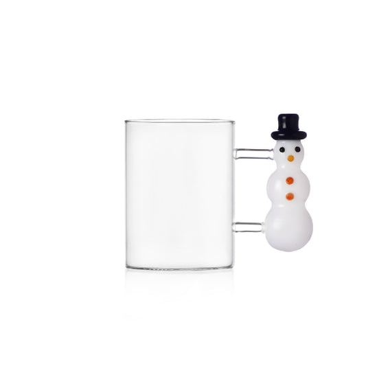 IC - 025 TAZZA PUPAZZO DI NEVE