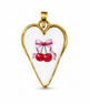 CHARM CUORE BIG