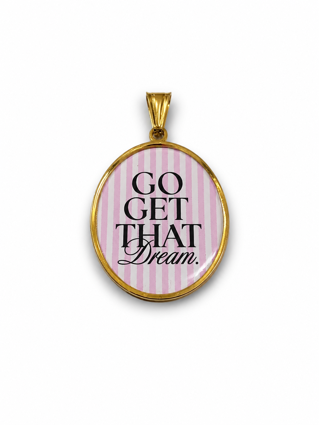 CHARM DREAM PINK