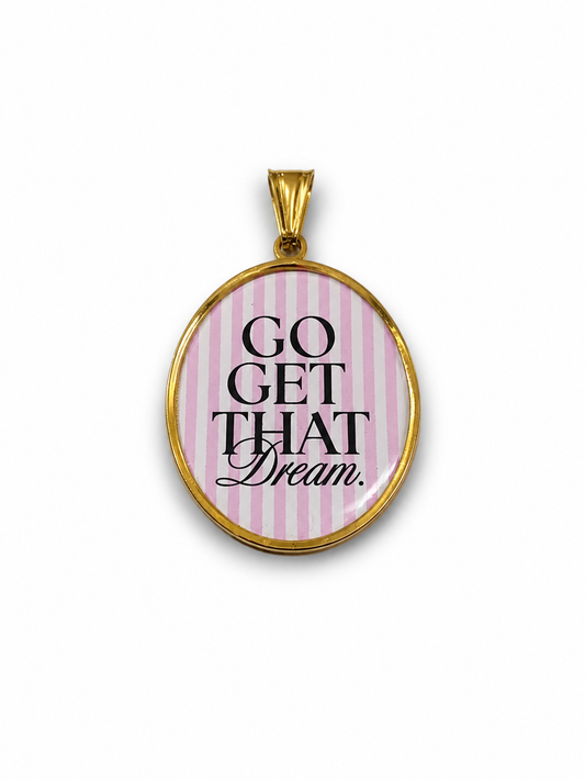 CHARM DREAM PINK
