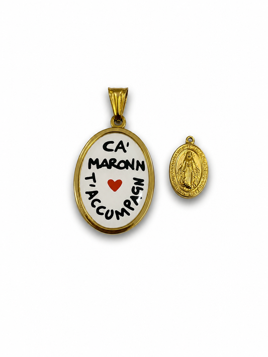 CHARM RA MARONN