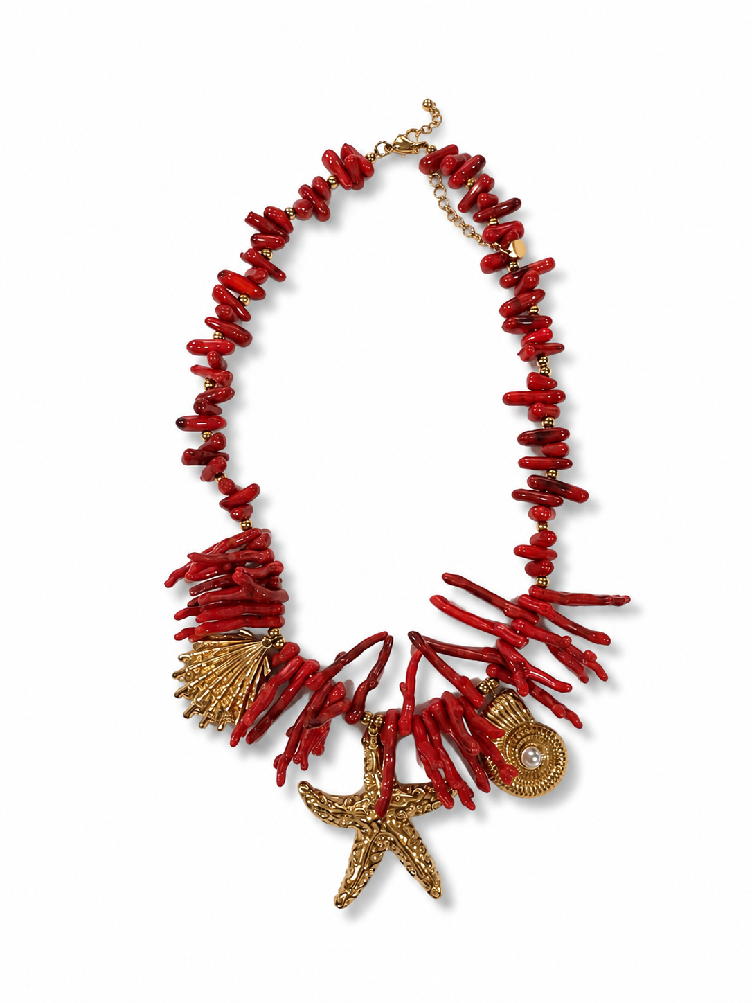 Collana Starfish